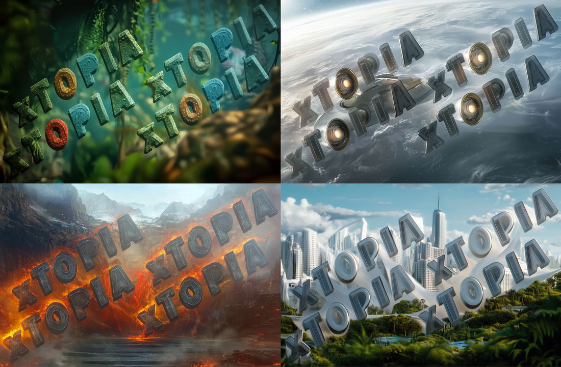 New range - what's going into it?