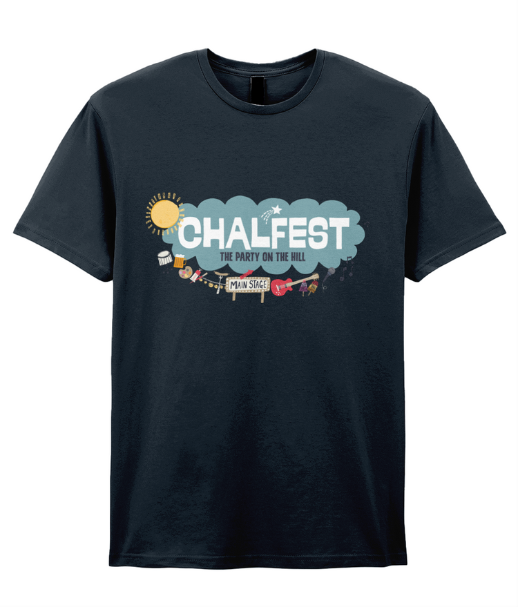 Chalfest: All adults 14+