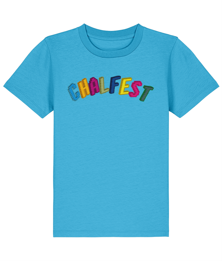 Chalfest: All children