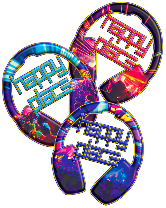 The Happy Place Collection - Buy any 2 and get 3rd at 50% OFF!