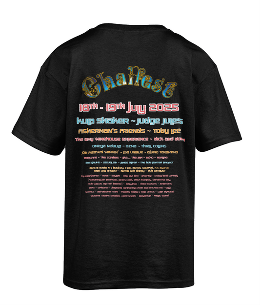 Chalfest: The Magic, Line-up 2025 Adults T-shirt
