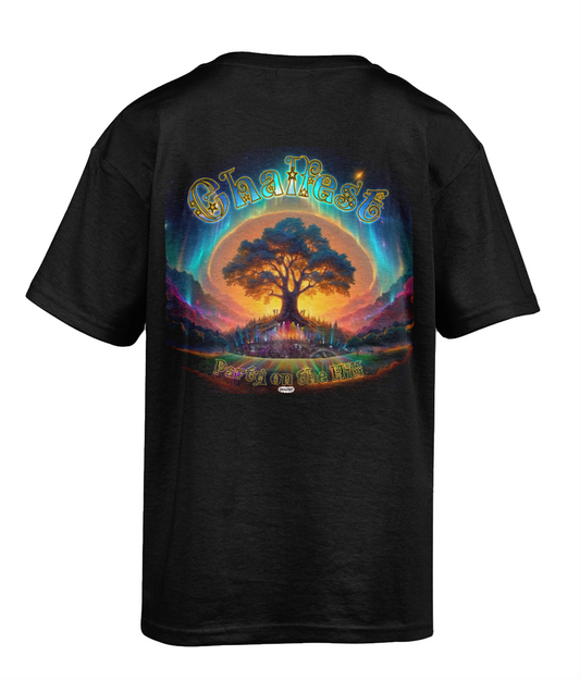 Chalfest: The Magic - Back Adults T-shirt