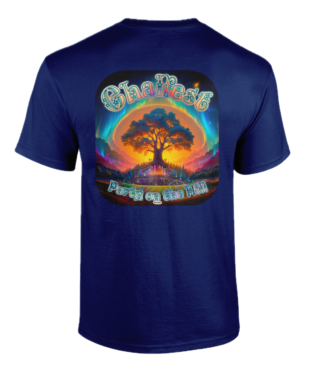 Chalfest '26: The Magic - Unisex T-shirt