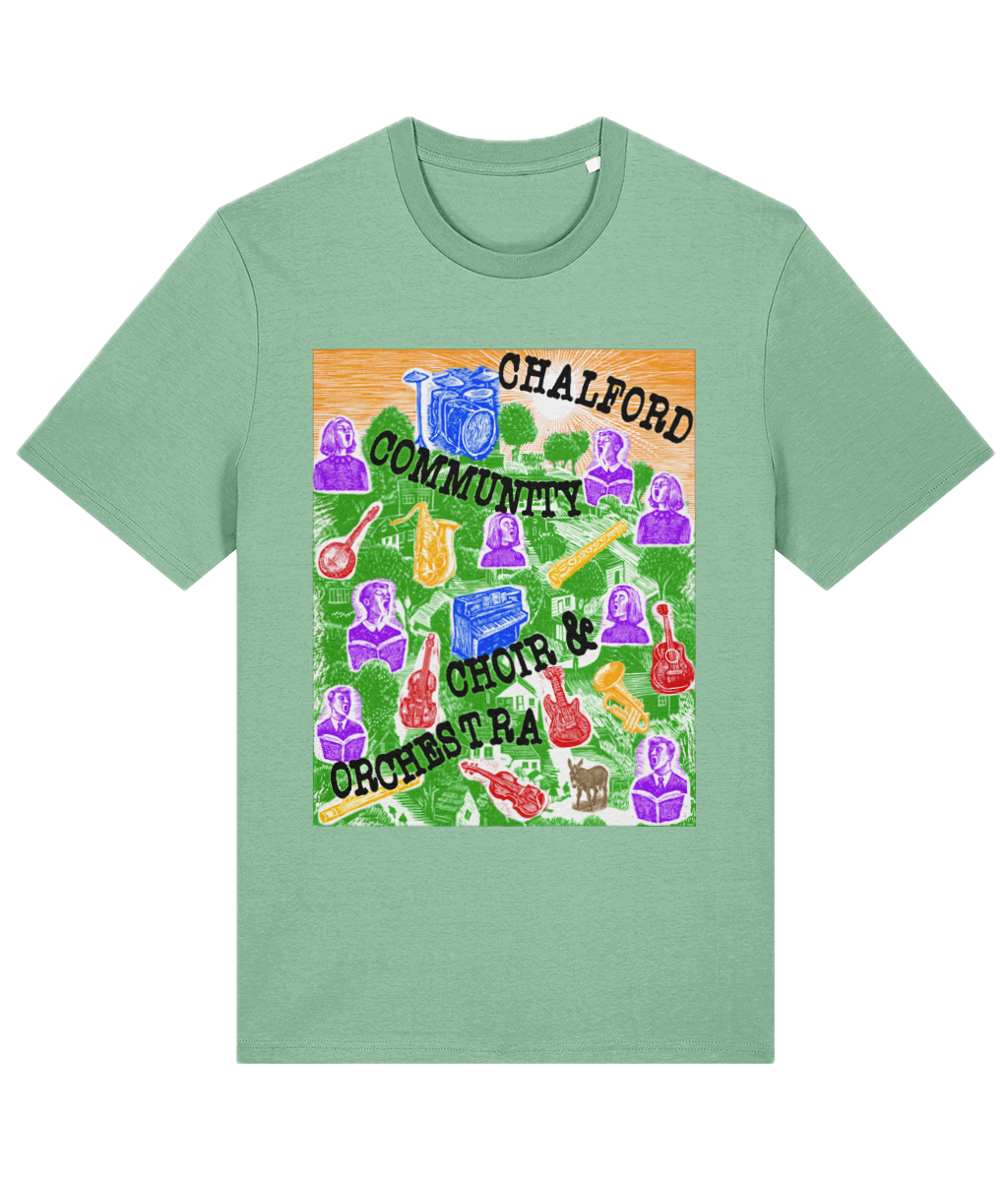 CCCO Unisex T-shirt