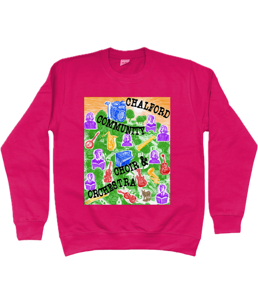 CCCO Adults Sweatshirt