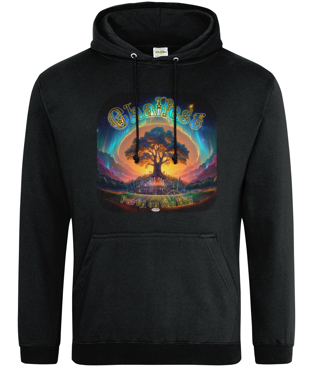 Chalfest: The Magic, Line-up 2025 Adults College Hoodie