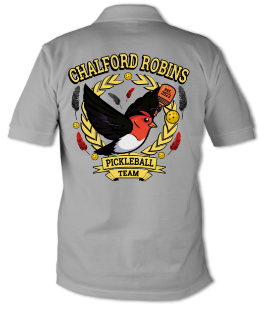 Chalford Pickleball Team - Unisex Polo shirt