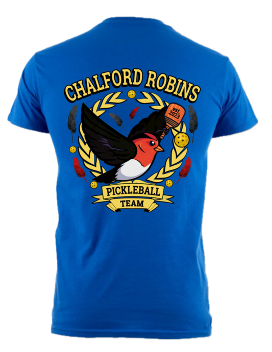 Chalford Pickleball Team - Unisex T-shirt