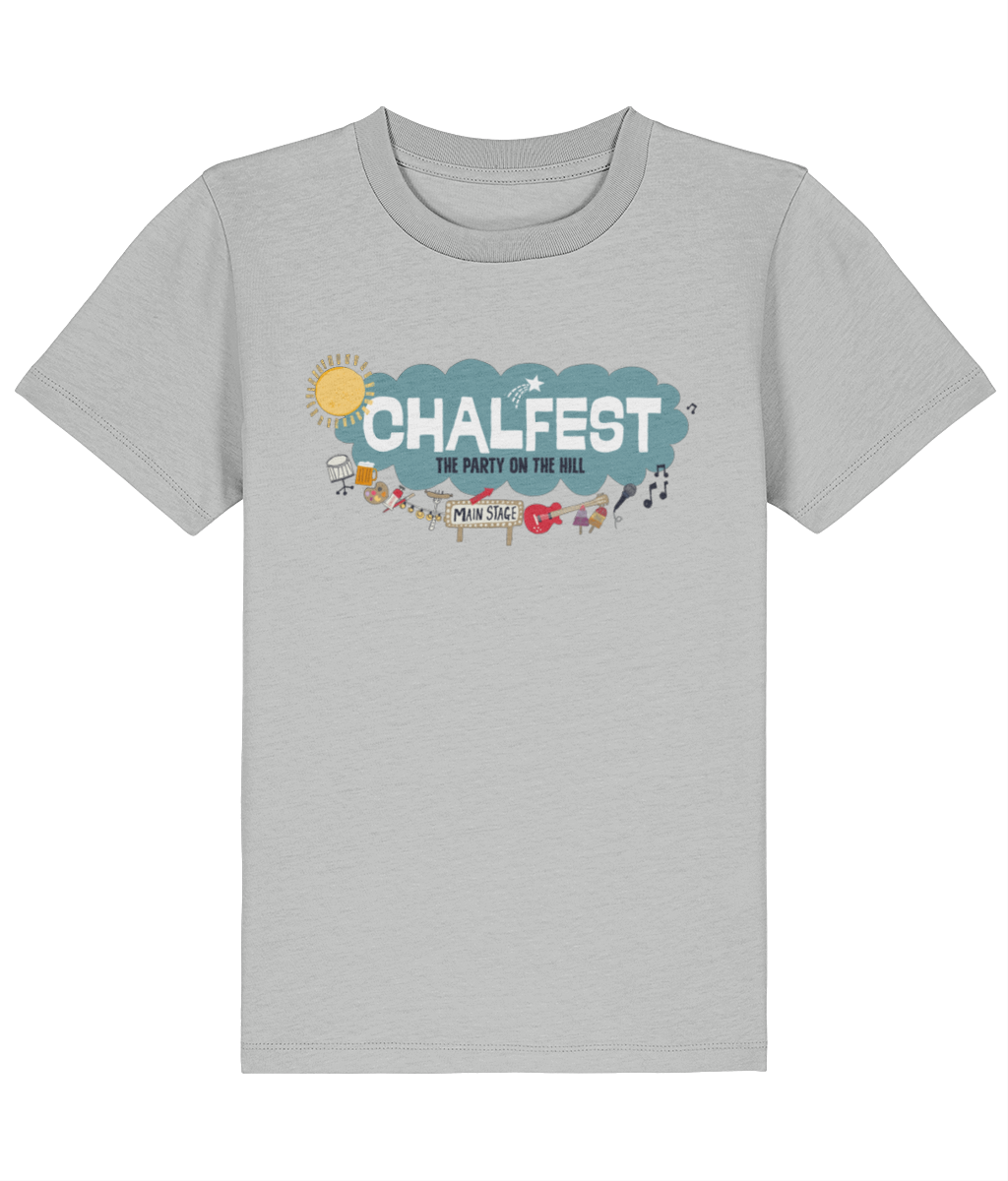 Chalfest Classic - Child 3-13+ T-shirt