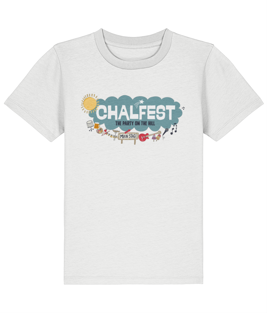 Chalfest Classic - Child 3-13+ T-shirt