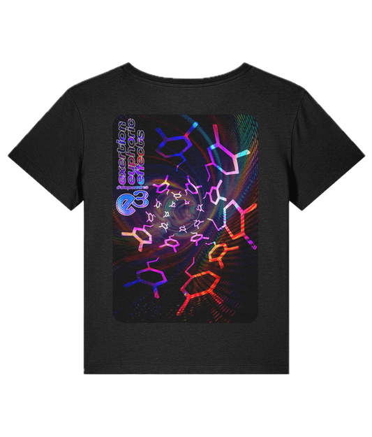 e3 dopamine rush Women's Scoop Neck T-shirt