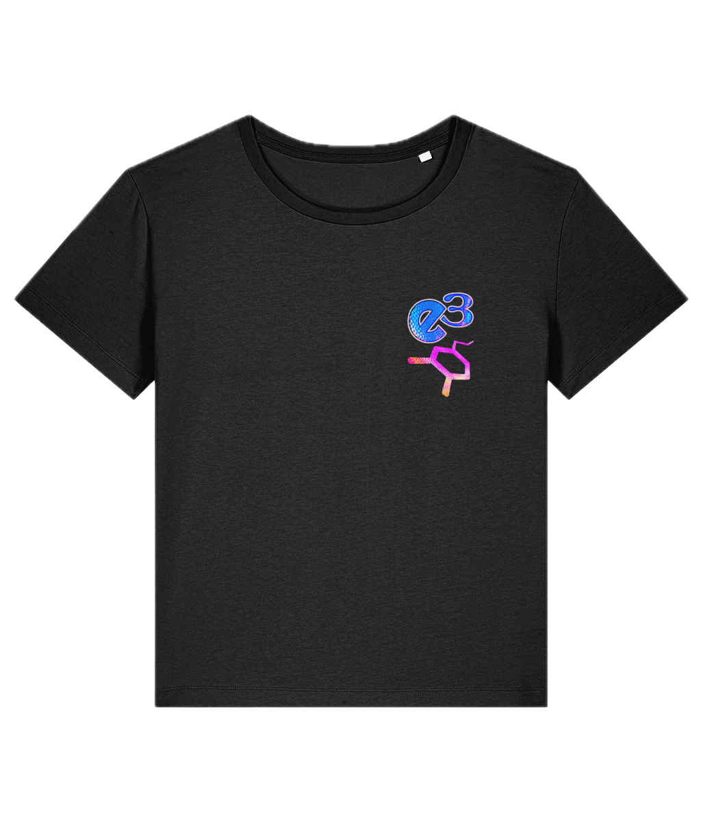 e3 dopamine rush Women's Scoop Neck T-shirt