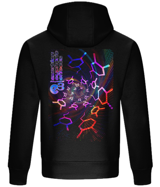 e3 dopamine rush Adults Luxury Hoodie