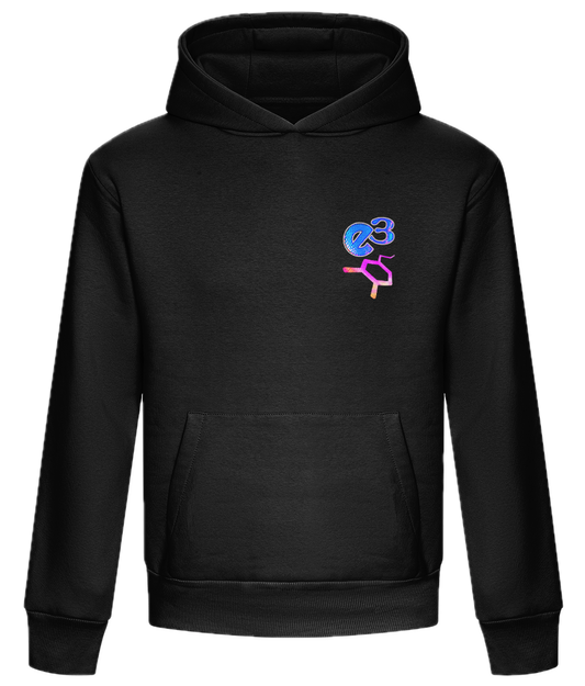 e3 dopamine rush Adults Luxury Hoodie