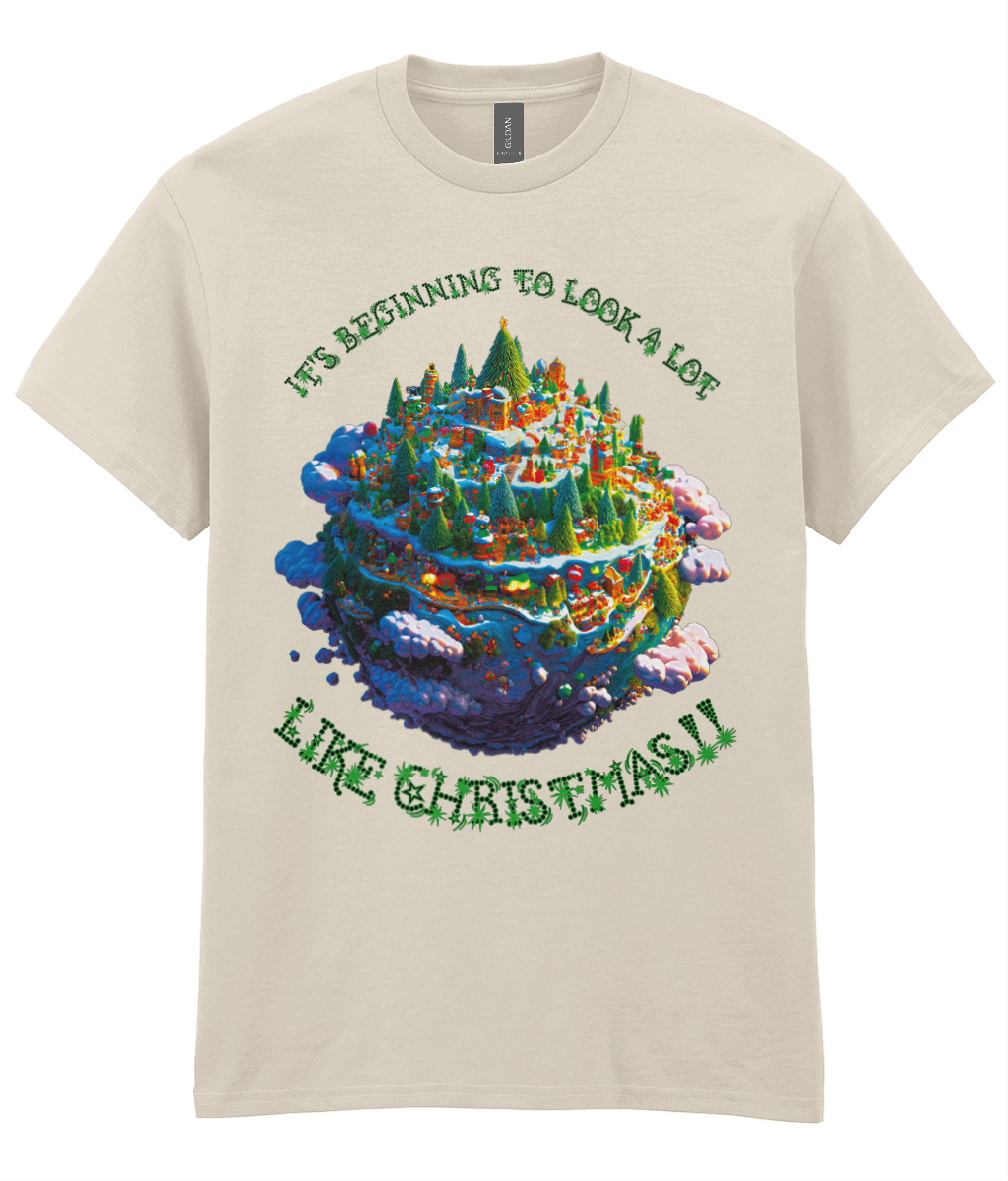 Beginning to Look - Adults T-shirt