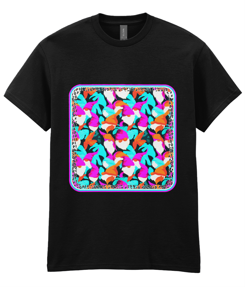 Gnome-ouflage Neon