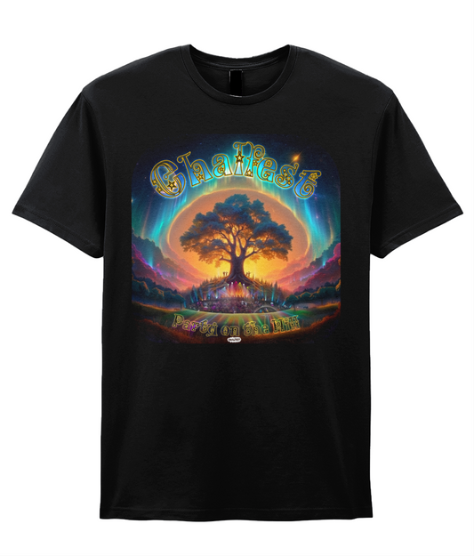 Chalfest: The Magic - Front Adults T-shirt