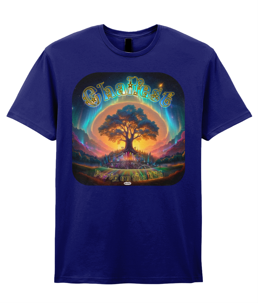 Chalfest: The Magic - Front Adults T-shirt