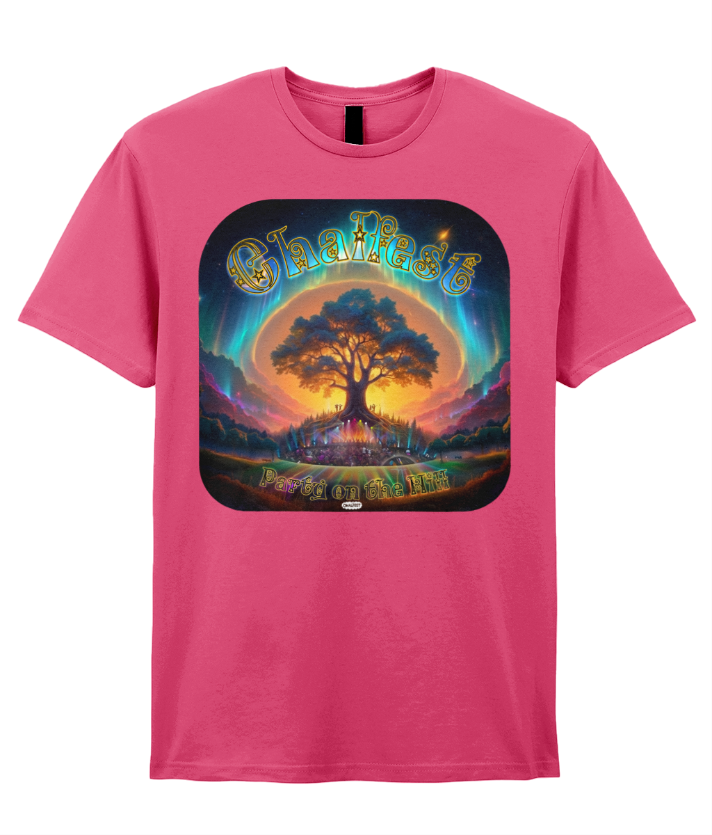 Chalfest: The Magic - Front Adults T-shirt