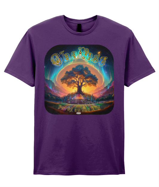 Chalfest: The Magic - Front Adults T-shirt