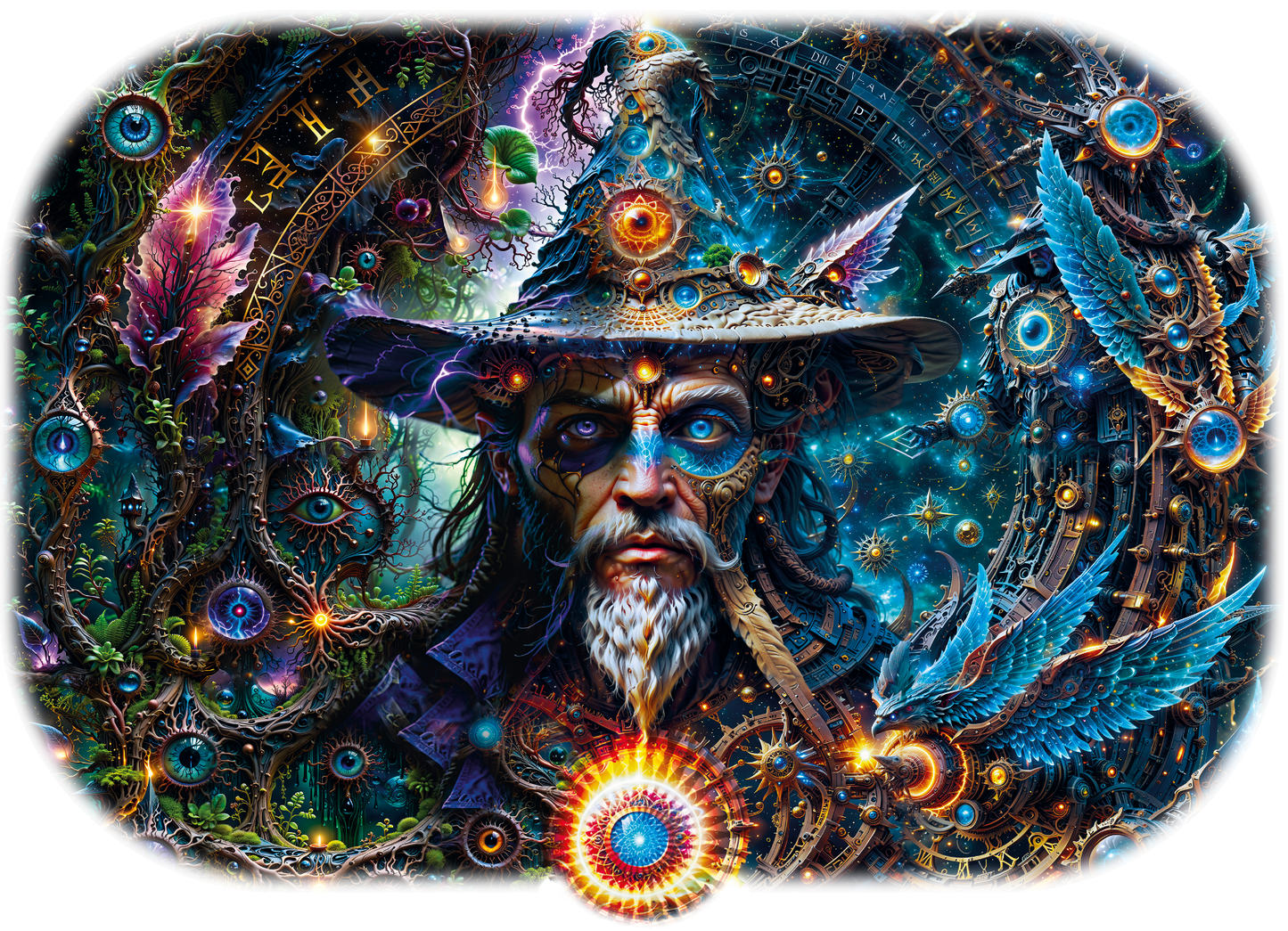 The Hybrid
