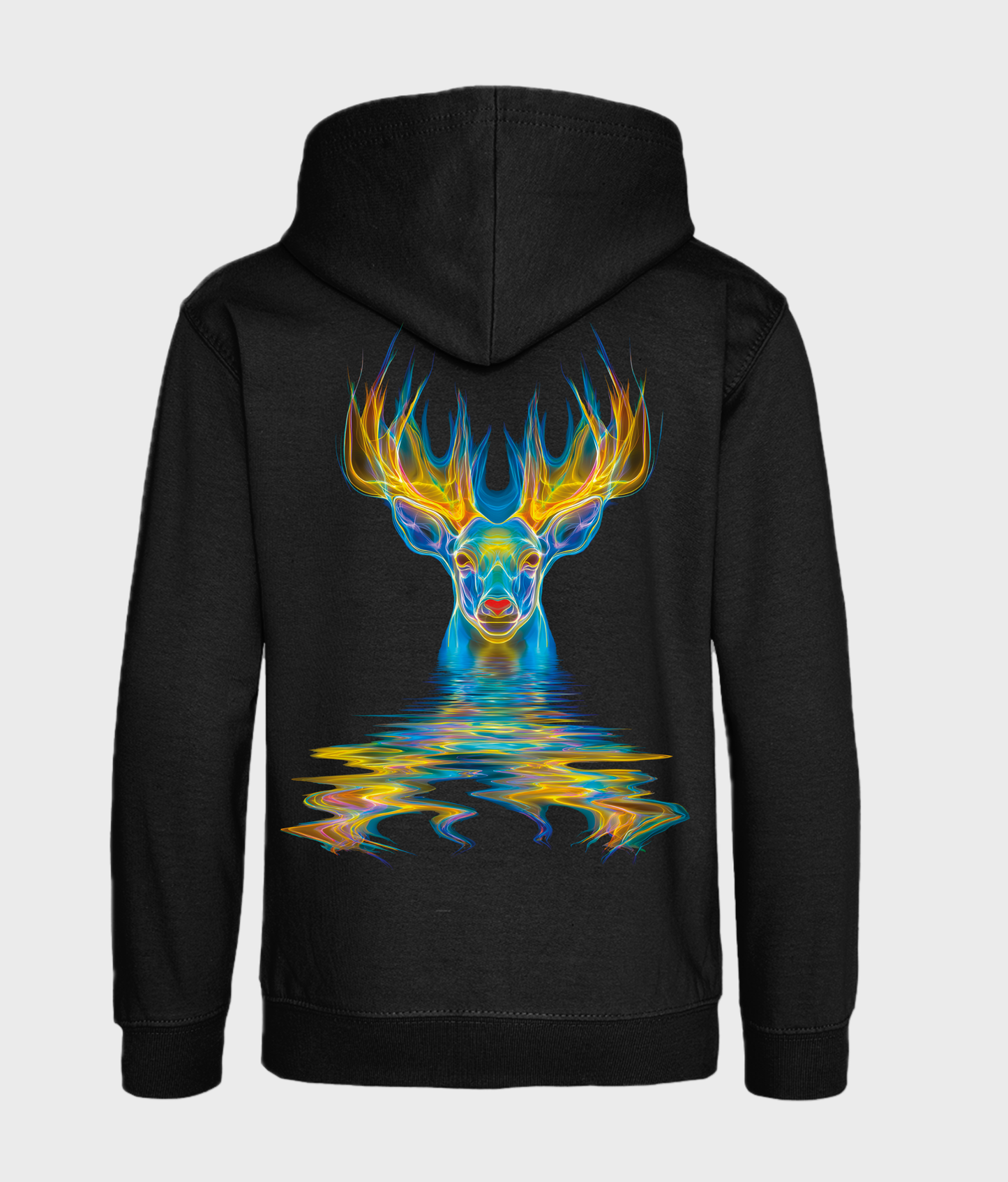Wild Flame: Rudolph - Child's Hoodie