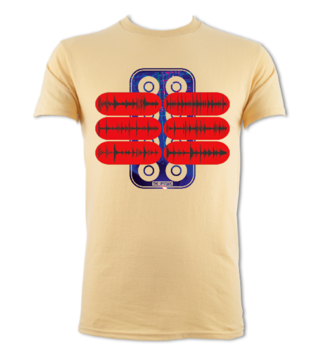 Upstage: Breaks_v2_Lineup 14+/Adults T-shirt