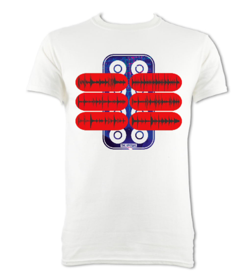 Upstage: Breaks_v2_Lineup 14+/Adults T-shirt