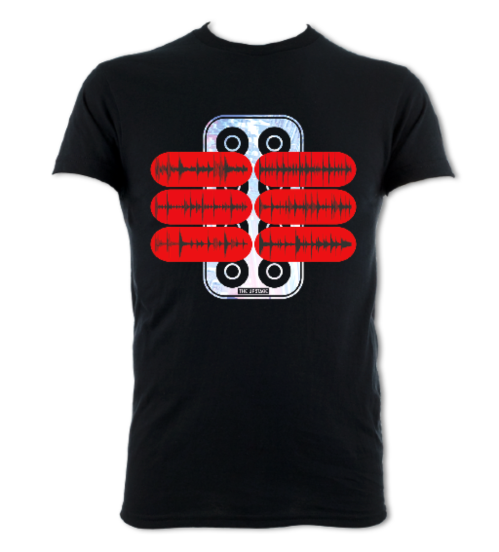 Upstage: Breaks_v1_Lineup 14+/Adults T-shirt