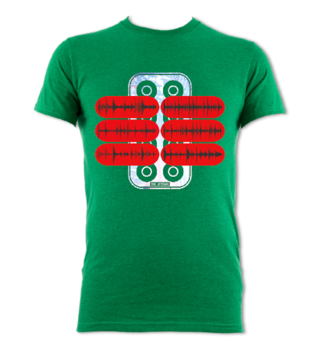 Upstage: Breaks_v1_Lineup 14+/Adults T-shirt
