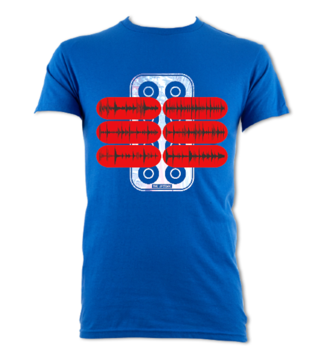 Upstage: Breaks_v1_Lineup 14+/Adults T-shirt