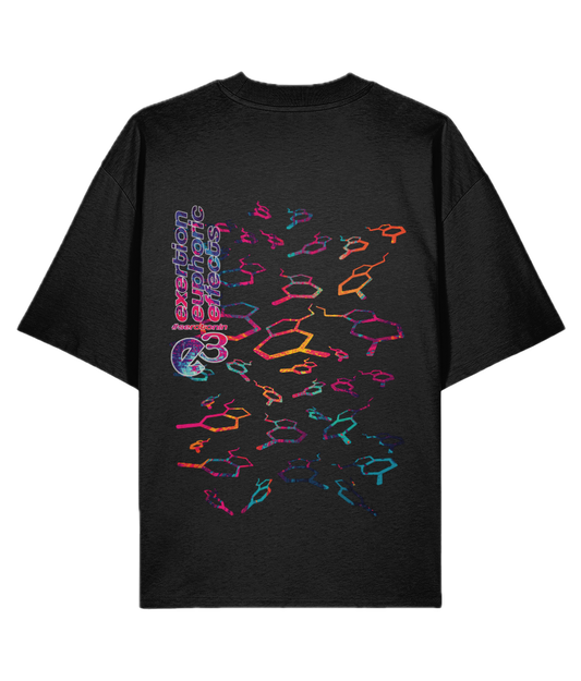 e3 serotonin flow Adults Lux Oversize T-shirt