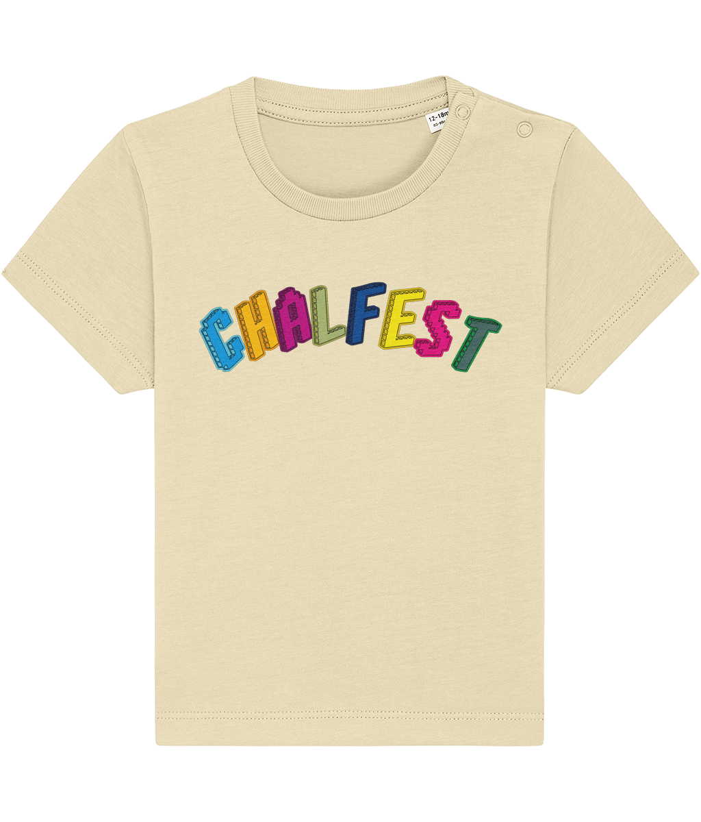 Chalfest: The Sign - 0-36 months T-shirt