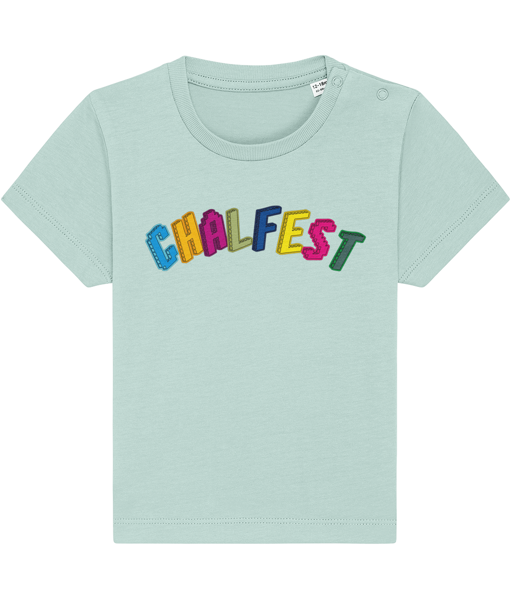 Chalfest: The Sign - 0-36 months T-shirt