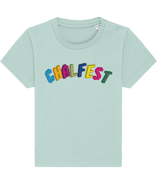 Chalfest: The Sign - 0-36 months T-shirt