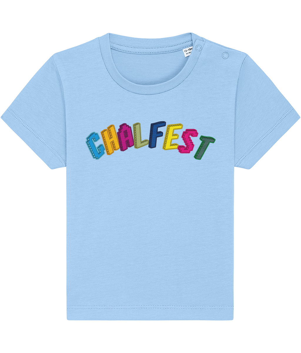Chalfest: The Sign - 0-36 months T-shirt