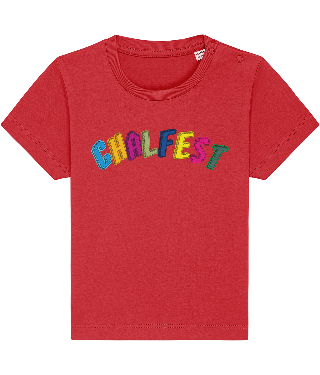 Chalfest: The Sign - 0-36 months T-shirt