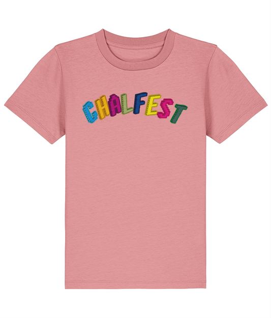 Chalfest: The Sign - Child 3-13+ T-shirt
