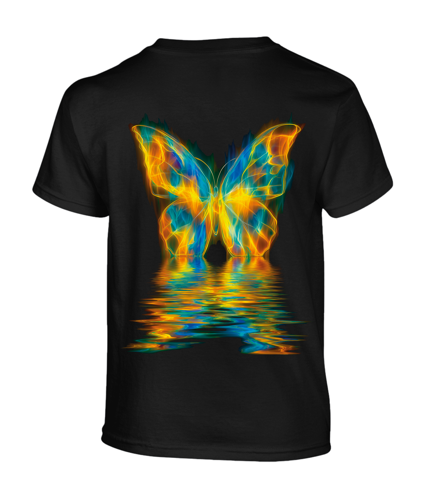 Wild Flame: the Butterfly - Child T-shirt