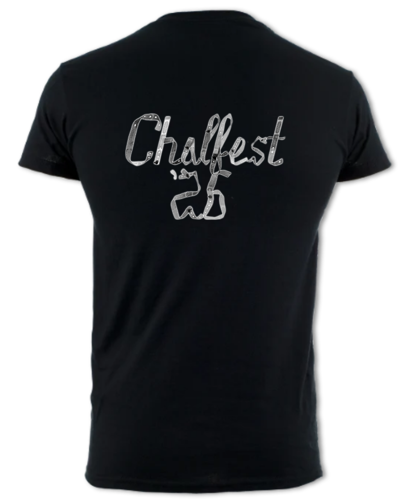 Chalfest '26: Unified Rapper - Unisex T-shirt