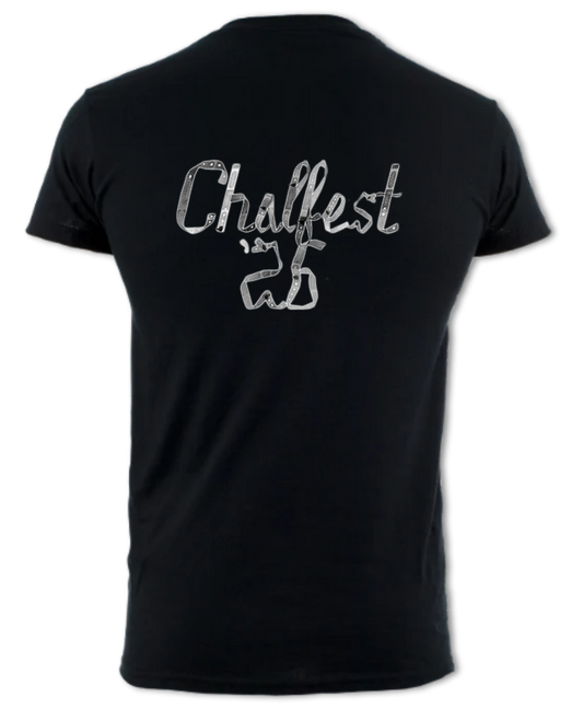 Chalfest '26: Unified Rapper - Unisex T-shirt