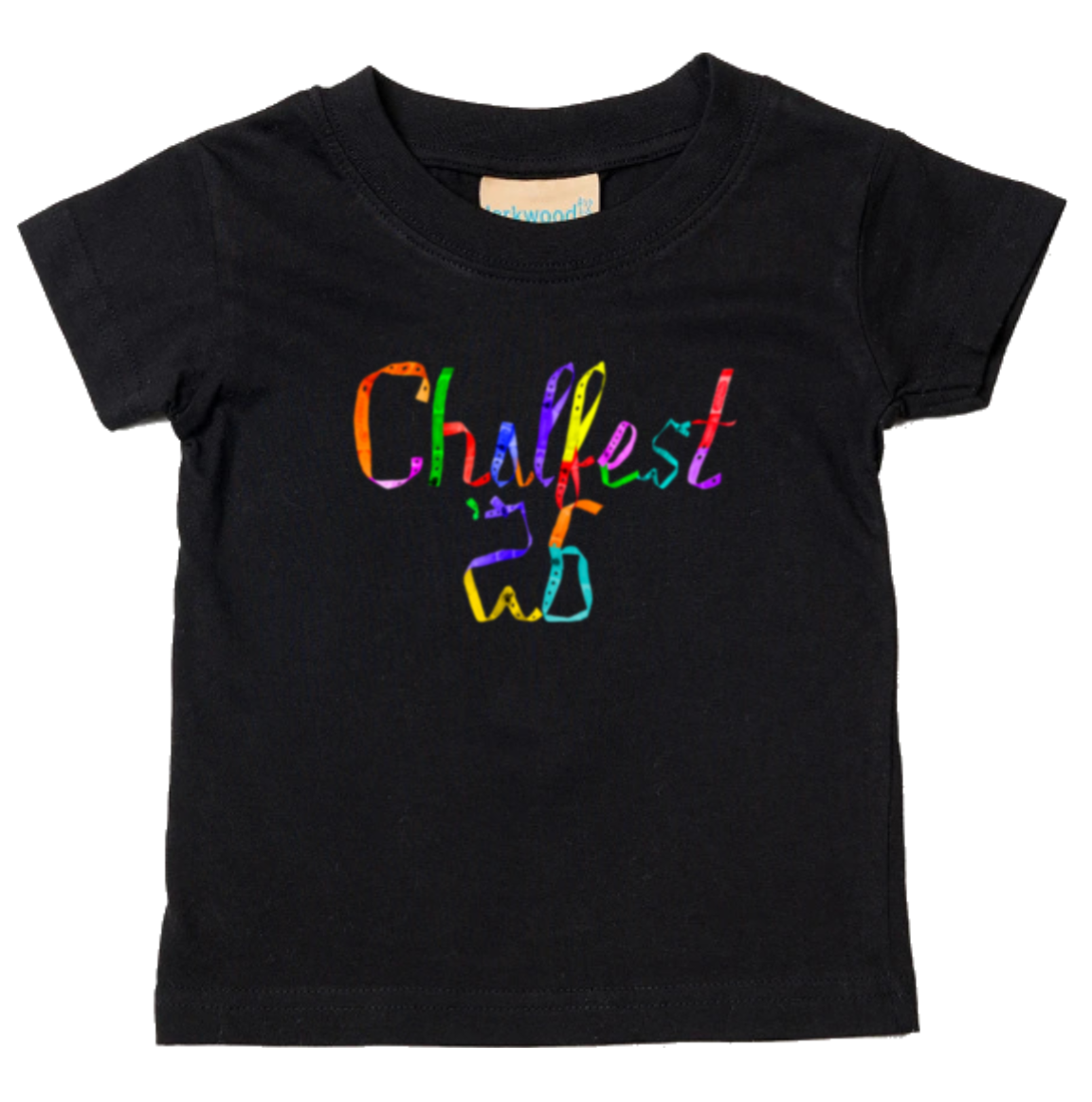 Chalfest: Unified Carnival - Baby Toddler 0-3 yrs T-shirt
