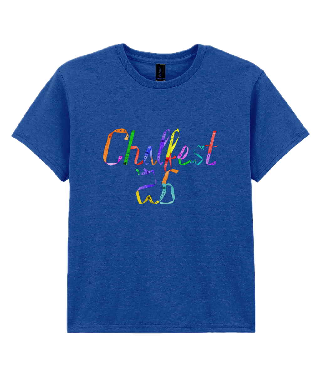 Chalfest: Unified Carnival - Child 3-13+ T-shirt