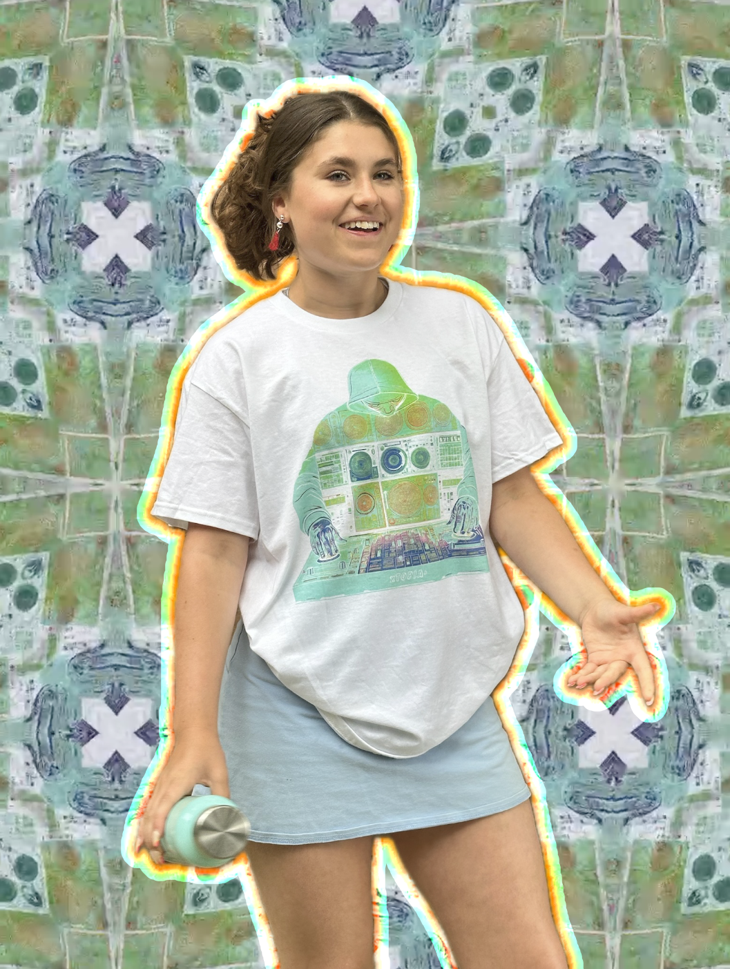 Chill Machine: Adults T-shirt