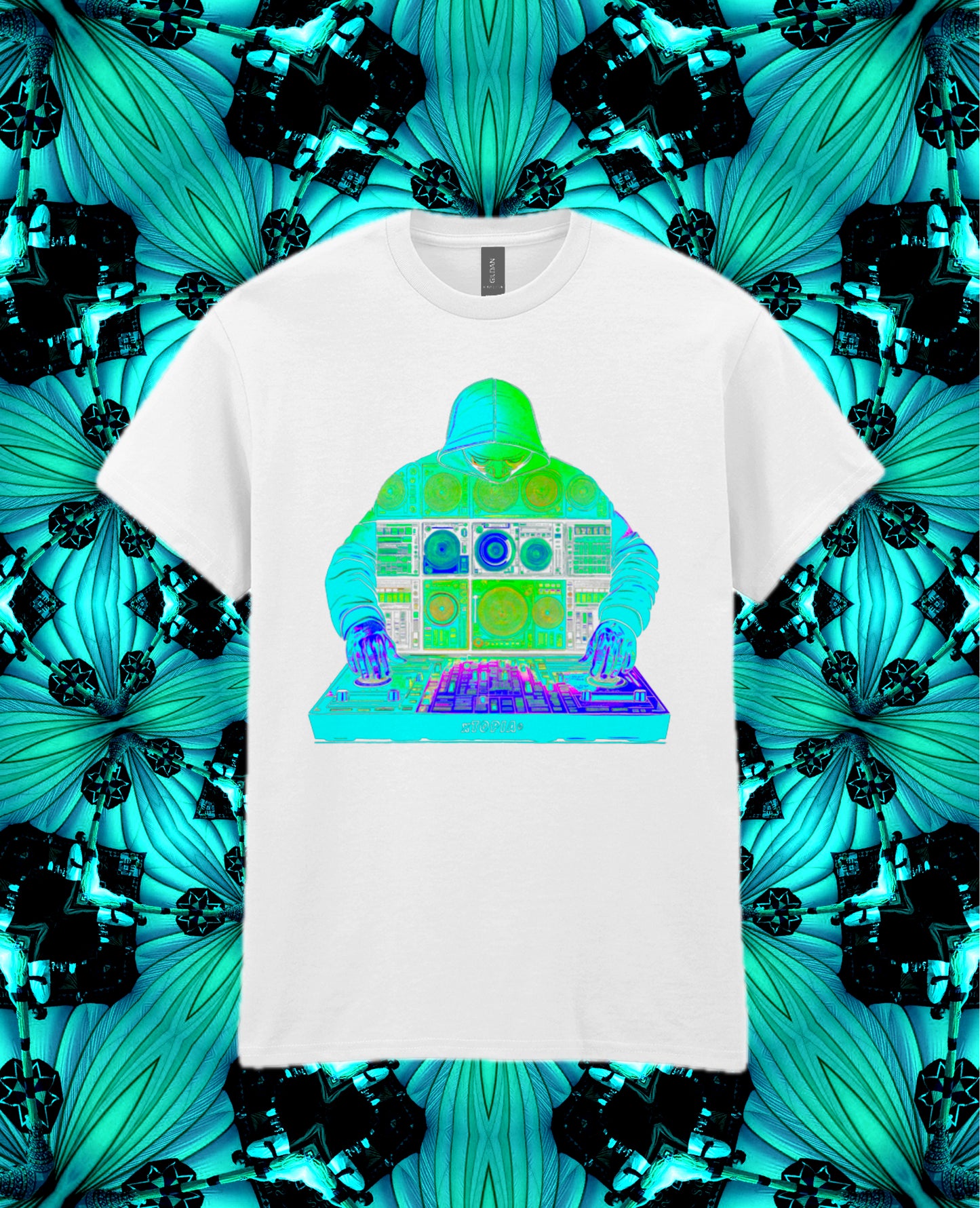 Chill Machine: Adults T-shirt