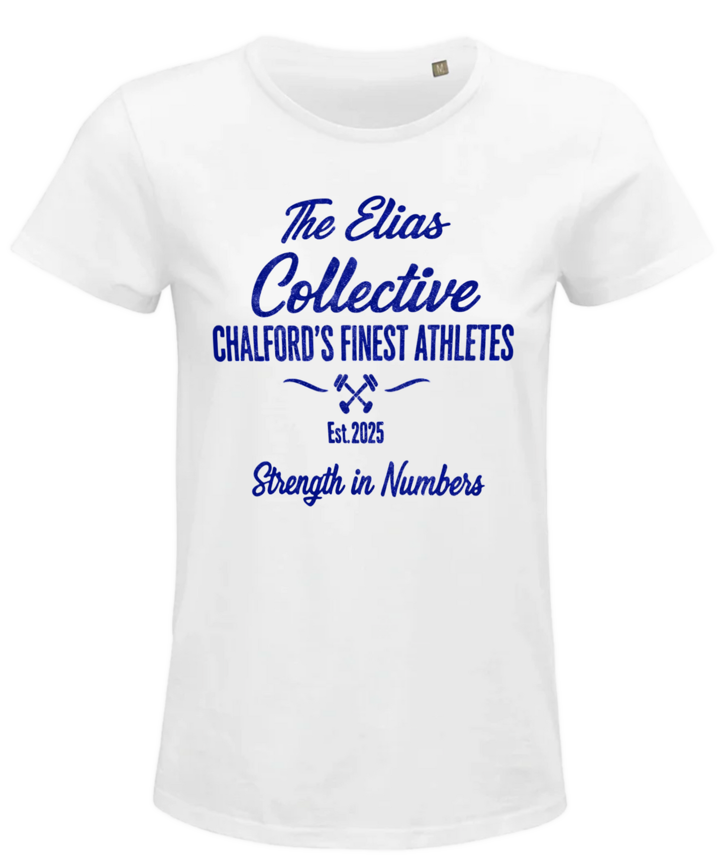 Chalford's Finest Athletes - Women's Fitted T-shirt