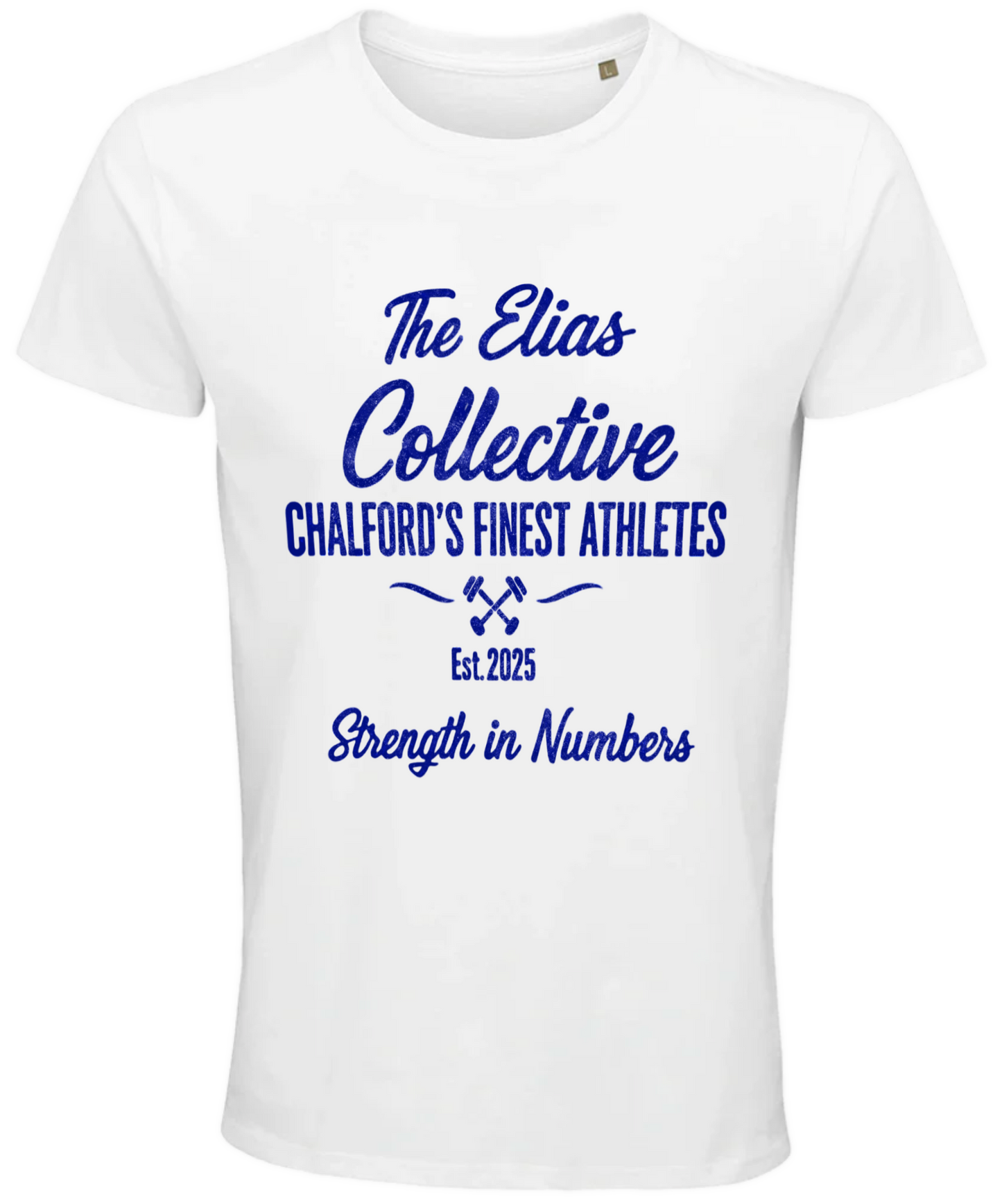 Chalford's Finest Athletes - Men's Fitted T-shirt