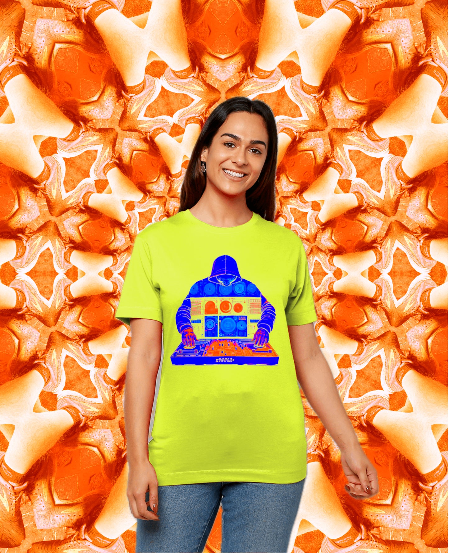 House Machine: Adults T-shirt