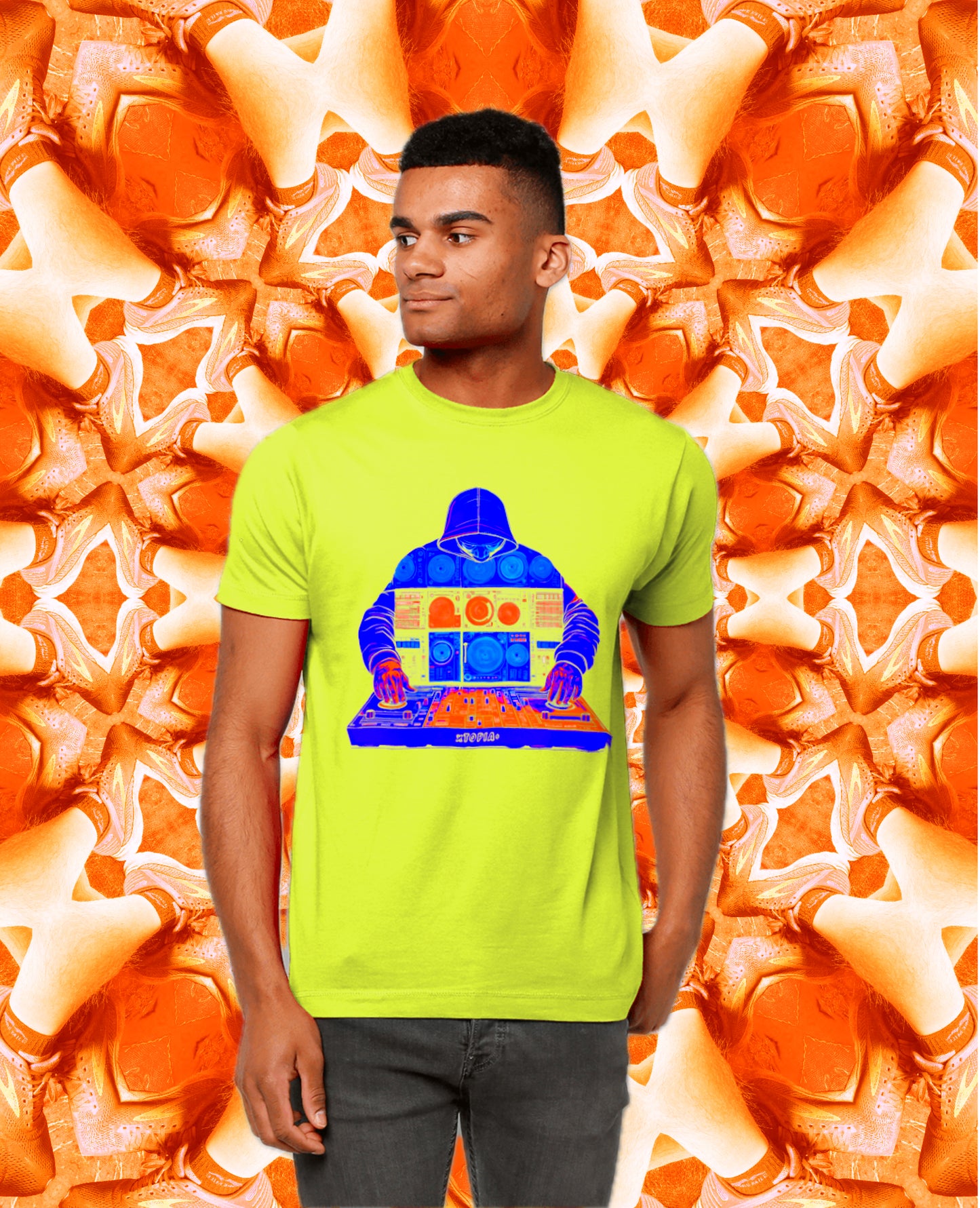 House Machine: Adults T-shirt
