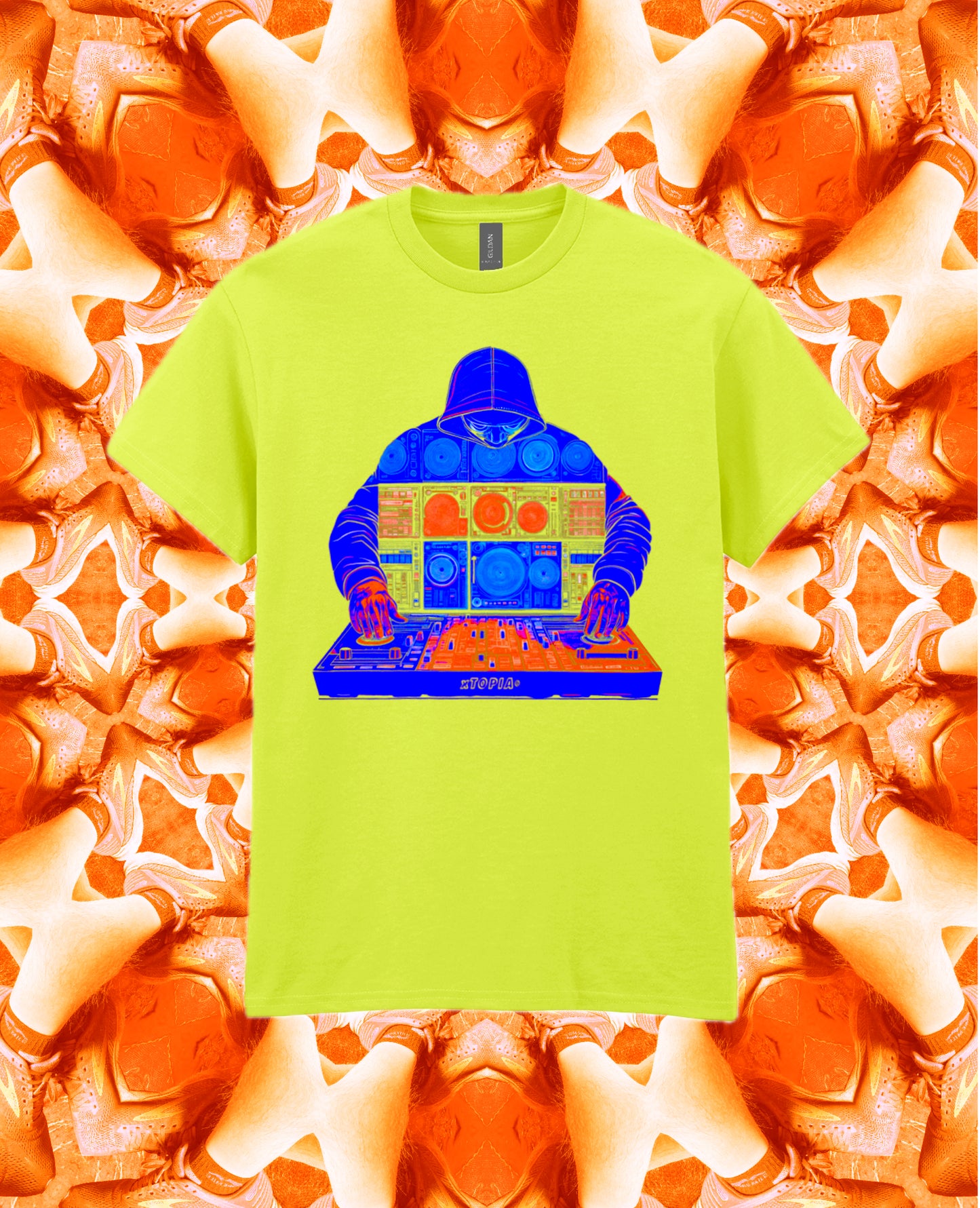 House Machine: Adults T-shirt